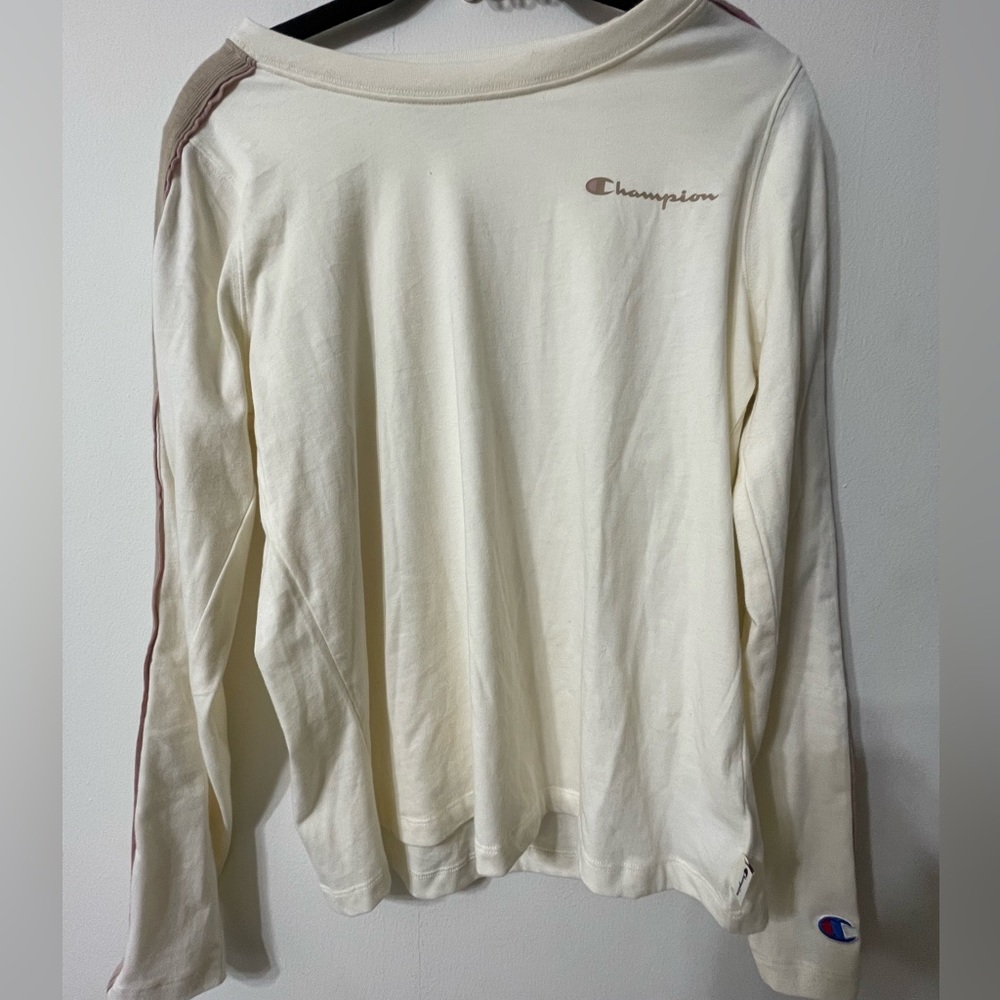Champion long sleeve
